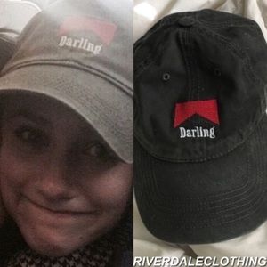 Brandy Melville Darling Hat